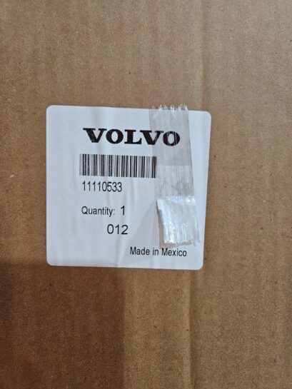 New Volvo Excavator Factory Air Filter 11110533 OEM - 225$ Picture 1 of 3