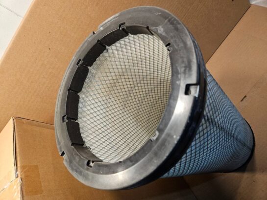 New Volvo Excavator Factory Air Filter 11110533 OEM - 225$ Picture 1 of 3 Picture 2 of 3