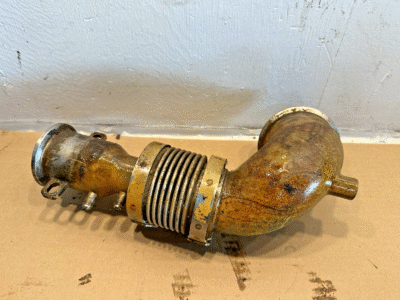 2008 Caterpillar C15 Acert EGR Venturi/Mixer 2883834 OEM 296-4078