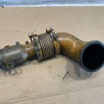 2008 Caterpillar C15 Acert EGR Venturi/Mixer 2883834 OEM 296-4078 - 275$ Picture 1 of 4 Picture 2 of 4 Picture 3 of 4 Picture 4 of 4 Picture 1 of 4