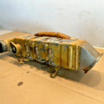 2008 CAT C15 ACERT Caterpillar Diesel Engine EGR Cooler 286-1158 OEM - 800$ Picture 1 of 3 Picture 2 of 3 Picture 3 of 3 Picture 1 of 3