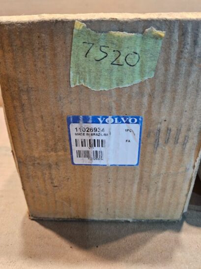 New Volvo Hydraulic filter 11026934 OEM - 50$ Picture 1 of 3 Picture 2 of 3