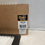 New Napa Gold 550184 Cabin Air Filter for Hitachi Excavator - 135$ Picture 1 of 3 Picture 2 of 3 Picture 3 of 3 Picture 1 of 3 Picture 2 of 3 Picture 3 of 3