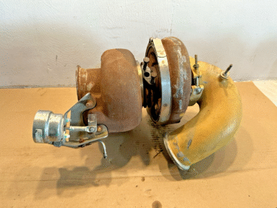 Caterpillar CAT C15 ACERT Diesel Engine High Pressure Turbocharger 20R1177 OEM