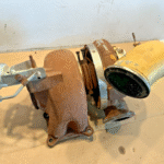 Caterpillar CAT C15 ACERT Diesel Engine High Pressure Turbocharger 20R1177 OEM - 1400$ Picture 1 of 6 Picture 2 of 6 Picture 3 of 6 Picture 4 of 6 Picture 5 of 6 Picture 6 of 6 Picture 1 of 6