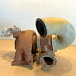 Caterpillar CAT C15 ACERT Diesel Engine High Pressure Turbocharger 20R1177 OEM - 1400$ Picture 1 of 6 Picture 2 of 6 Picture 3 of 6 Picture 4 of 6 Picture 5 of 6 Picture 6 of 6 Picture 1 of 6 Picture 2 of 6