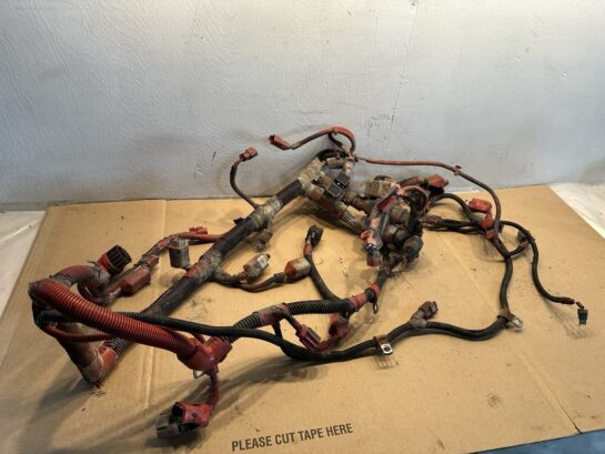 2011 CUMMINS ISX12 Diesel Engine Complete Main Wiring harness 2892043 OEM - 775$ Picture 1 of 7 Picture 2 of 7 Picture 3 of 7 Picture 4 of 7 Picture 5 of 7