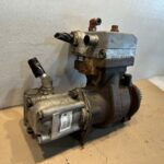 2011 CUMMINS ISX 12 DIESEL ENGINE AIR BRAKE COMPRESSOR 4318218RX OEM - 1350$ Picture 1 of 6 Picture 2 of 6 Picture 3 of 6 Picture 4 of 6 Picture 5 of 6 Picture 6 of 6 Picture 1 of 6 Picture 2 of 6