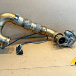 Caterpillar CAT C4.4 Diesel Engine Back Pressure Valve And Elbow 468-3931 OEM - 1175$ Picture 1 of 9 Picture 2 of 9 Picture 3 of 9 Picture 4 of 9 Picture 5 of 9 Picture 6 of 9 Picture 7 of 9 Picture 8 of 9 Picture 9 of 9 Picture 1 of 9