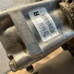 2011 CUMMINS ISX 12 DIESEL ENGINE AIR BRAKE COMPRESSOR 4318218RX OEM - 1350$ Picture 1 of 6 Picture 2 of 6 Picture 3 of 6 Picture 4 of 6 Picture 5 of 6 Picture 6 of 6 Picture 1 of 6 Picture 2 of 6 Picture 3 of 6