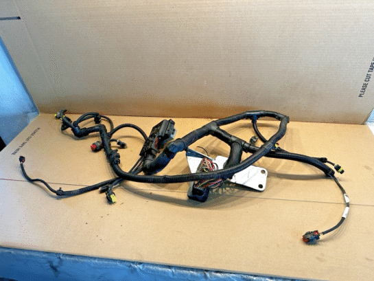 2019 Caterpillar CAT C 4.4 Acert Diesel Engine Wiring  Harness 4580753; 449-4386 - 750$ Picture 1 of 5
