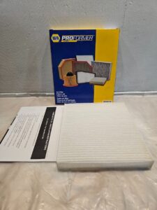 New NAPA Proformer ProSelect Cabin Air Filter 224313 Fits Chrysler, Dodge ’07-20
