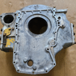 Caterpillar 3406B Diesel Engine Flywheel Housing 9N6143 OEM - 750$ Picture 1 of 4 Picture 2 of 4 Picture 3 of 4 Picture 4 of 4 Picture 1 of 4