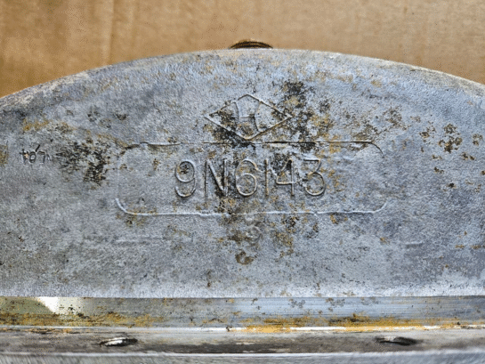 Caterpillar 3406B Diesel Engine Flywheel Housing 9N6143 OEM - 750$ Picture 1 of 4 Picture 2 of 4