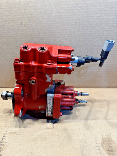 Cummins ISC 8.3 ISL 8.9 Fuel Pump 4954315 With Fuel Pump Head 4954314 Assy OEM - 2800$ Picture 1 of 5 Picture 2 of 5 Picture 3 of 5