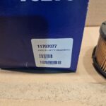 New Volvo air filter breather element 11707077 OEM - 25$ Picture 1 of 3 Picture 2 of 3 Picture 3 of 3 Picture 1 of 3