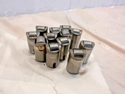 Set of 12 Cummins 8.3L 6CT ISC QSL ISL Tappet Valve Cam Followers 3965966 OEM