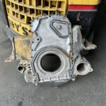 CAT C15 Caterpillar Diesel Engine Flywheel Housing 2234739 OEM - 1150$ Picture 1 of 7 Picture 2 of 7 Picture 3 of 7 Picture 4 of 7 Picture 5 of 7 Picture 6 of 7 Picture 7 of 7 Picture 1 of 7 Picture 2 of 7 Picture 3 of 7 Picture 4 of 7