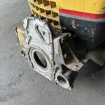 CAT C15 Caterpillar Diesel Engine Flywheel Housing 2234739 OEM - 1150$ Picture 1 of 7 Picture 2 of 7 Picture 3 of 7 Picture 4 of 7 Picture 5 of 7 Picture 6 of 7 Picture 7 of 7 Picture 1 of 7 Picture 2 of 7 Picture 3 of 7 Picture 4 of 7 Picture 5 of 7