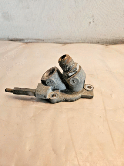 2015 Paccar MX13 Diesel Engine Water Manifold 1889692 OEM - 105$ Picture 1 of 4 Picture 2 of 4 Picture 3 of 4