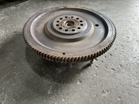 CAT C-15 Diesel Engine Flywheel 4N2514 OEM - 675$ Picture 1 of 4