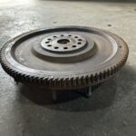 CAT C-15 Diesel Engine Flywheel 4N2514 OEM - 675$ Picture 1 of 4 Picture 2 of 4 Picture 3 of 4 Picture 4 of 4 Picture 1 of 4 Picture 2 of 4