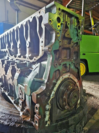 2016 Volvo VNL D13 455HP Diesel Engine Short Block Assembly 1002140 OEM - 4100$ Picture 1 of 10 Picture 2 of 10 Picture 3 of 10 Picture 4 of 10 Picture 5 of 10 Picture 6 of 10 Picture 7 of 10 Picture 8 of 10