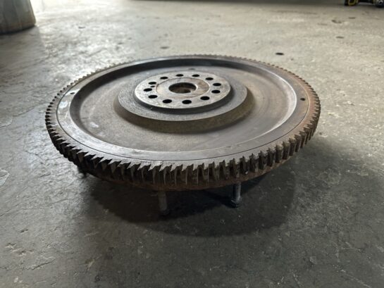 CAT C-15 Diesel Engine Flywheel 4N2514 OEM - 675$ Picture 1 of 4 Picture 2 of 4