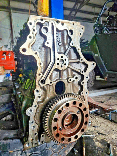 2015 Paccar MX13 Diesel Engine Water Manifold 1889692 OEM - 105$ Picture 1 of 4 Picture 2 of 4 Picture 3 of 4 Picture 4 of 4