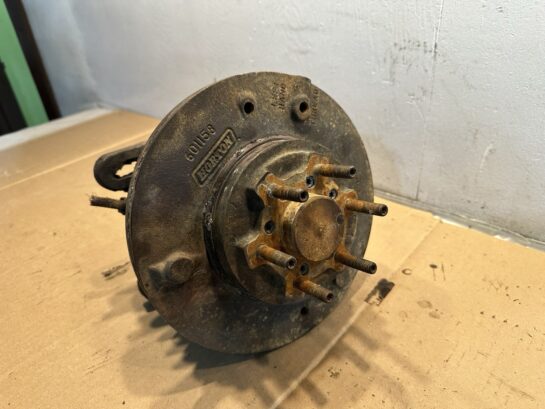 CAT C15 Diesel Engine Horton Air Operated Fan Clutch 791027 OEM - 800$ Picture 1 of 5