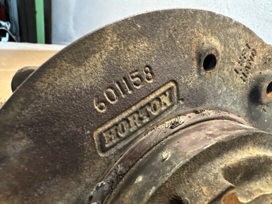 CAT C15 Diesel Engine Horton Air Operated Fan Clutch 791027 OEM - 800$ Picture 1 of 5 Picture 2 of 5