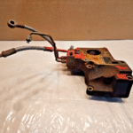 2009 Cummins ISX 400ST DOHC Diesel Engine Lower Thermostat Housing 3684233 OEM - 175$ Picture 1 of 4 Picture 2 of 4 Picture 3 of 4 Picture 4 of 4 Picture 1 of 4