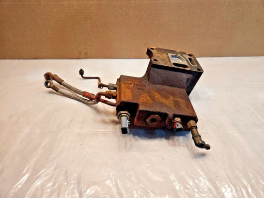 2009 Cummins ISX 400ST DOHC Diesel Engine Lower Thermostat Housing 3684233 OEM - 175$ Picture 1 of 4 Picture 2 of 4 Picture 3 of 4 Picture 4 of 4