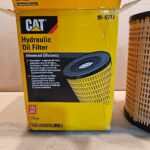 Caterpillar Hydraulic Transmission Filter CAT 1R-0777 OEM - 25$ Picture 1 of 3 Picture 2 of 3 Picture 3 of 3 Picture 1 of 3 Picture 2 of 3 Picture 3 of 3