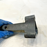 DETROIT DIESEL DD15 RADIATOR MOUNTING SUPPORT BRACKET A4722030240 OEM - 40$ Picture 1 of 4 Picture 2 of 4 Picture 3 of 4 Picture 4 of 4 Picture 1 of 4 Picture 2 of 4 Picture 3 of 4