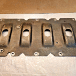 2009 Cummins ISX 400ST Diesel Engine Cylinder Block Stiffener 3680425 OEM - 125$ Picture 1 of 3 Picture 2 of 3 Picture 3 of 3 Picture 1 of 3