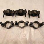 Set of 6 Cummins 8.9L ISC ISL Diesel Engine Injector Clamps 3959045 OEM - 125$ Picture 1 of 3 Picture 2 of 3 Picture 3 of 3 Picture 1 of 3 Picture 2 of 3 Picture 3 of 3