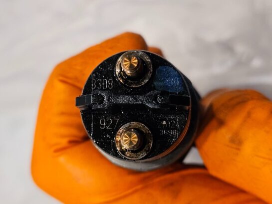 For Parts Cummins ISC ISL 8.9l BOSCH Diesel Fuel Injector 0445120236 - 95$ Picture 1 of 3 Picture 2 of 3 Picture 3 of 3