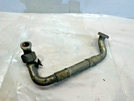 Cummins ISL 8.9L DIESEL ENGINE Exhaust Outlet Tube 5319450 OEM - 70$ Picture 1 of 3