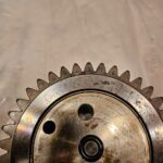 Cummins ISX15 Diesel Engine Timing Idler Gear with Hub 3686776 OEM 3686952 - 130$ Picture 1 of 3 Picture 2 of 3 Picture 3 of 3 Picture 1 of 3 Picture 2 of 3