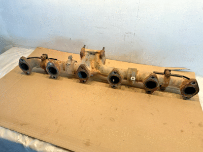 2008 CAT C15 Diesel Engine Exhaust Manifold Complete assembly 231-3462 OEM