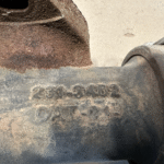 2008 CAT C15 Diesel Engine Exhaust Manifold Complete assembly 231-3462 OEM - 530$ Picture 1 of 4 Picture 2 of 4 Picture 3 of 4 Picture 4 of 4 Picture 1 of 4 Picture 2 of 4 Picture 3 of 4