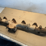 2008 CAT C15 Diesel Engine Exhaust Manifold Complete assembly 231-3462 OEM - 530$ Picture 1 of 4 Picture 2 of 4 Picture 3 of 4 Picture 4 of 4 Picture 1 of 4 Picture 2 of 4 Picture 3 of 4 Picture 4 of 4