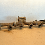 Caterpillar CAT C15 Dual Turbo Diesel Engine Exhaust Manifold 133-3359 OEM - 400$ Picture 1 of 4 Picture 2 of 4 Picture 3 of 4 Picture 4 of 4 Picture 1 of 4 Picture 2 of 4