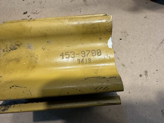 Caterpillar CAT C4.4 Diesel Engine Fan Drive Assembly 321-9971 OEM 453-9700 - 225$ Picture 1 of 7 Picture 2 of 7 Picture 3 of 7