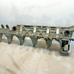 DETROIT DIESEL DD15 ENGINE EGR COOLER MANIFOLD BRACKET A4722030201 OEM - 155$ Picture 1 of 5 Picture 2 of 5 Picture 3 of 5 Picture 4 of 5 Picture 5 of 5 Picture 1 of 5