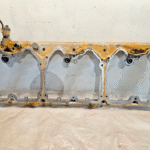 Caterpillar CAT C15 Diesel Engine Rocker arm Housing 2312816 OEM - 500$ Picture 1 of 6 Picture 2 of 6 Picture 3 of 6 Picture 4 of 6 Picture 5 of 6 Picture 6 of 6 Picture 1 of 6 Picture 2 of 6 Picture 3 of 6 Picture 4 of 6 Picture 5 of 6 Picture 6 of 6