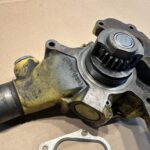 2019 Caterpillar CAT 4.4 Water Pump 380-1659 and Gasket 353-8578 OEM - 295$ Picture 1 of 4 Picture 2 of 4 Picture 3 of 4 Picture 4 of 4 Picture 1 of 4 Picture 2 of 4