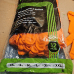 12 pair NEW Showa 707HVO Chemical Resistant 9mil Nitrile Rubber Gloves Size L - 18$ Picture 1 of 5 Picture 2 of 5 Picture 3 of 5 Picture 4 of 5 Picture 5 of 5 Picture 1 of 5