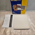 New NAPA Proformer ProSelect Cabin Air Filter 224313 Fits Chrysler, Dodge '07-20 - 15$ Picture 1 of 7 Picture 2 of 7 Picture 3 of 7 Picture 4 of 7 Picture 5 of 7 Picture 6 of 7 Picture 7 of 7 Picture 1 of 7 Picture 2 of 7 Picture 3 of 7 Picture 4 of 7 Picture 5 of 7 Picture 6 of 7 Picture 7 of 7